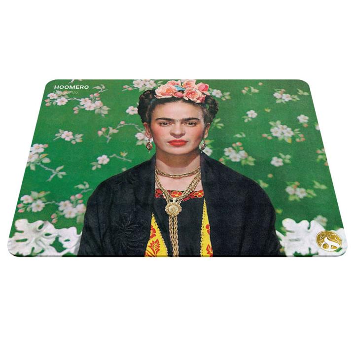 ماوس پد هومرو مدل A5079 طرح فریدا کالو Hoomero Frida Kahlo A5079 Mousepad